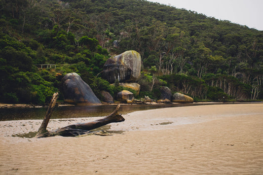 Exploring Wilsons Promontory: Tidal River Cabins, Swags, or Tents?