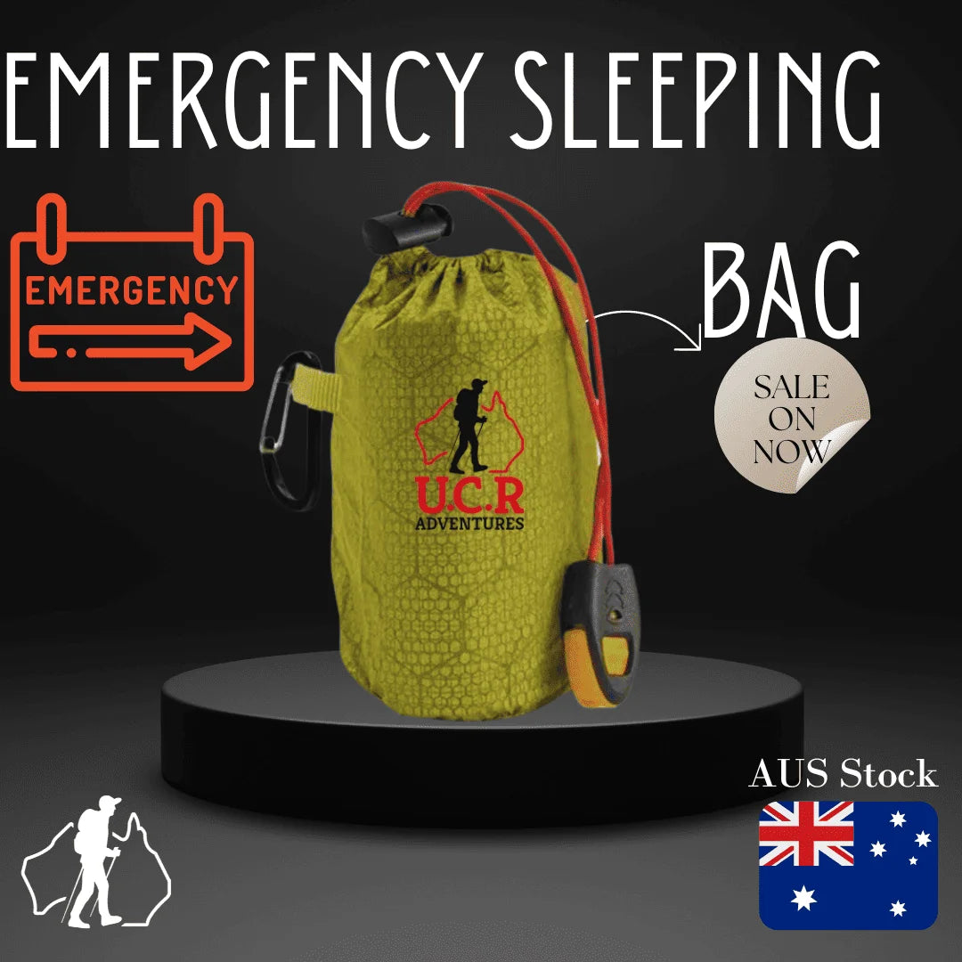 Oasis Emergency Sleeping Bag