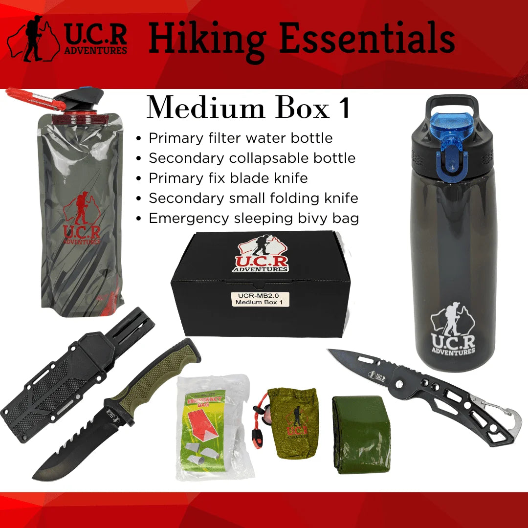 Trailblazer's Essentials Box 1