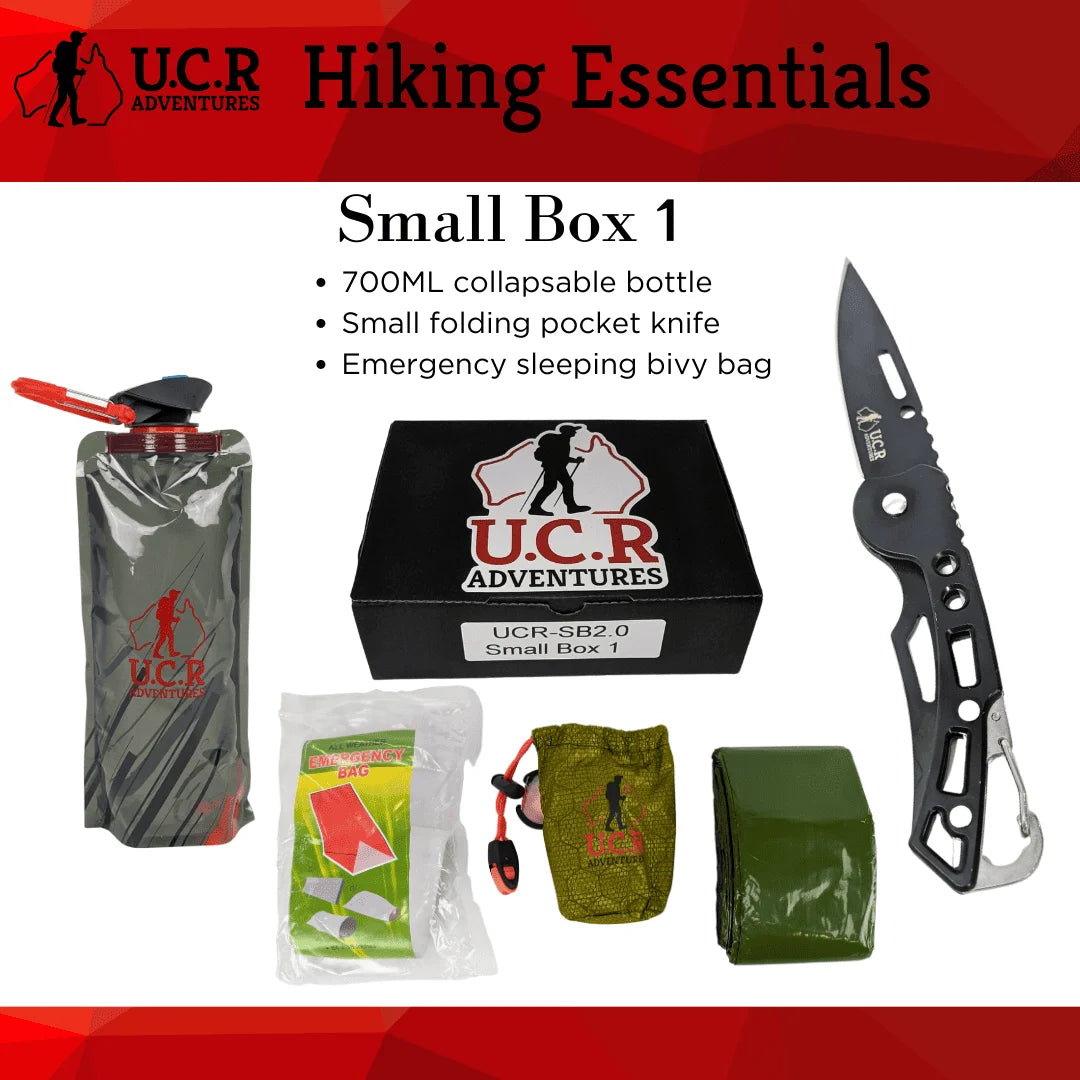 Hiking Essentials - Small Box 1