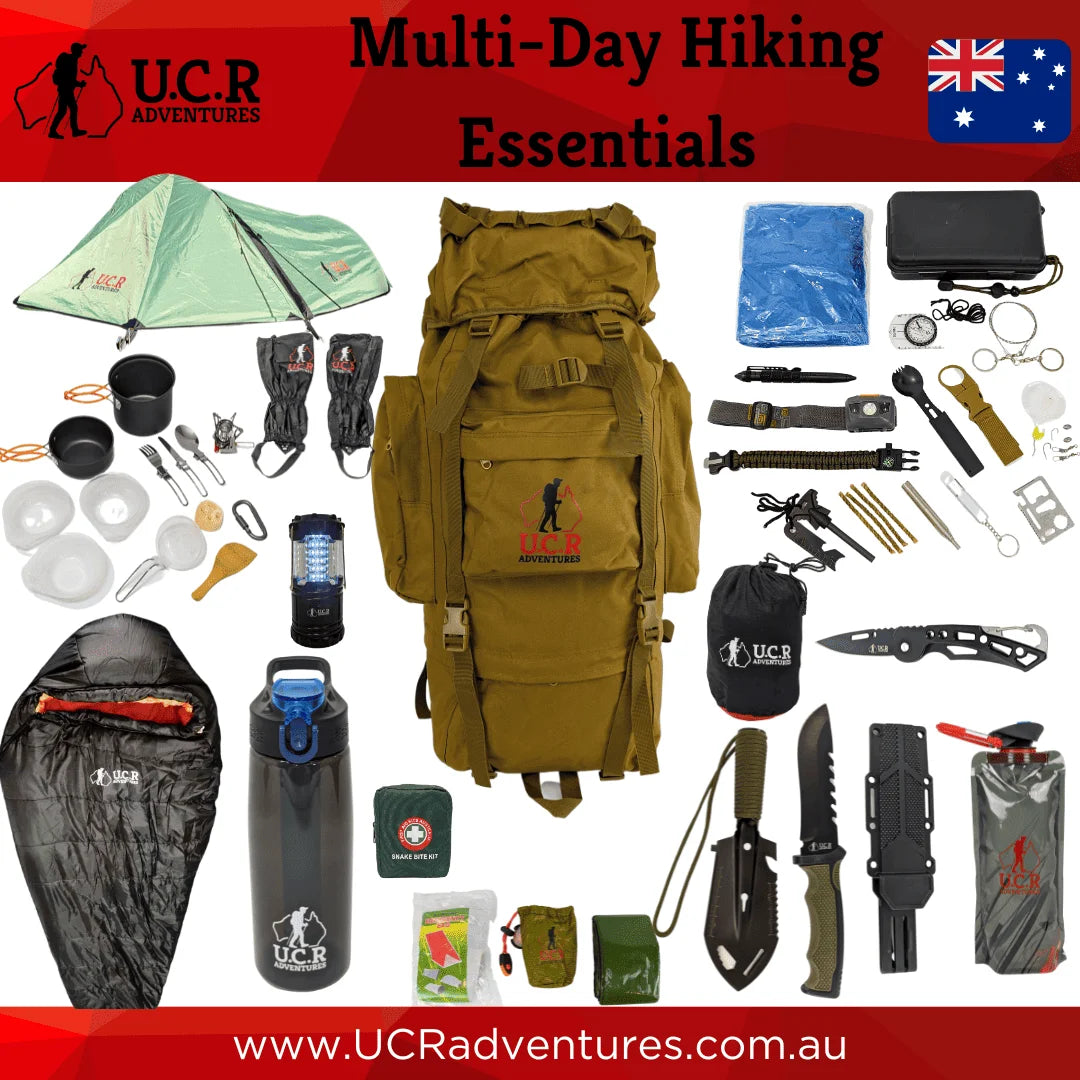 Banksia Premium Trekker