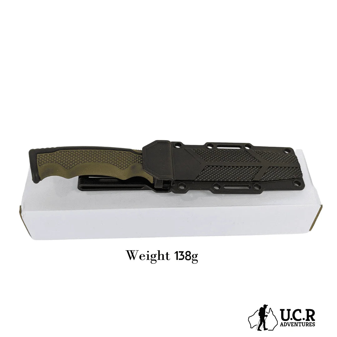 Trailblazer Fixed Blade Knife