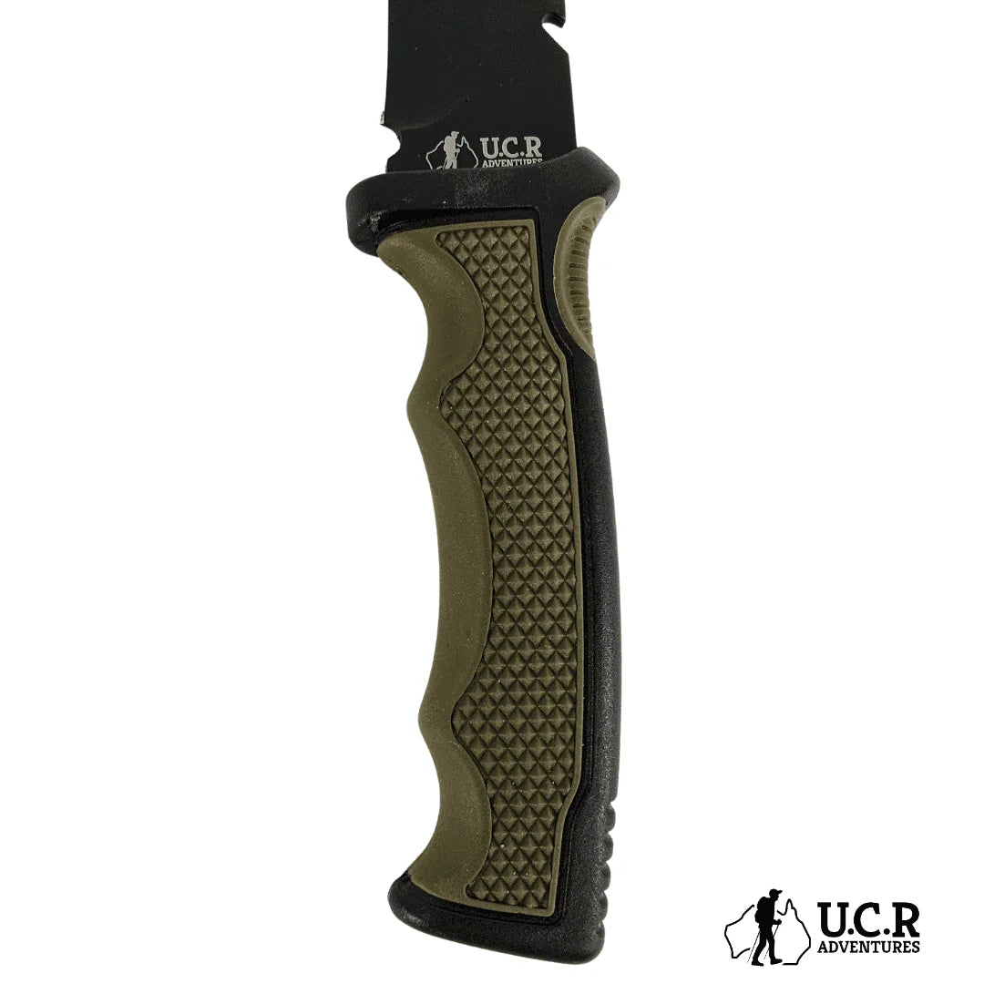 Trailblazer Fixed Blade Knife