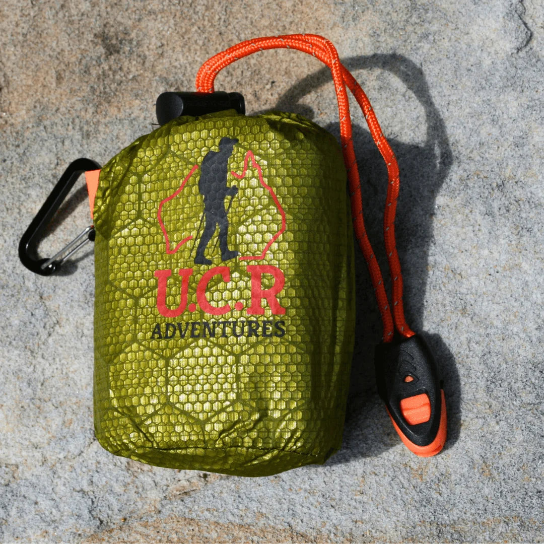 Oasis Emergency Sleeping Bag