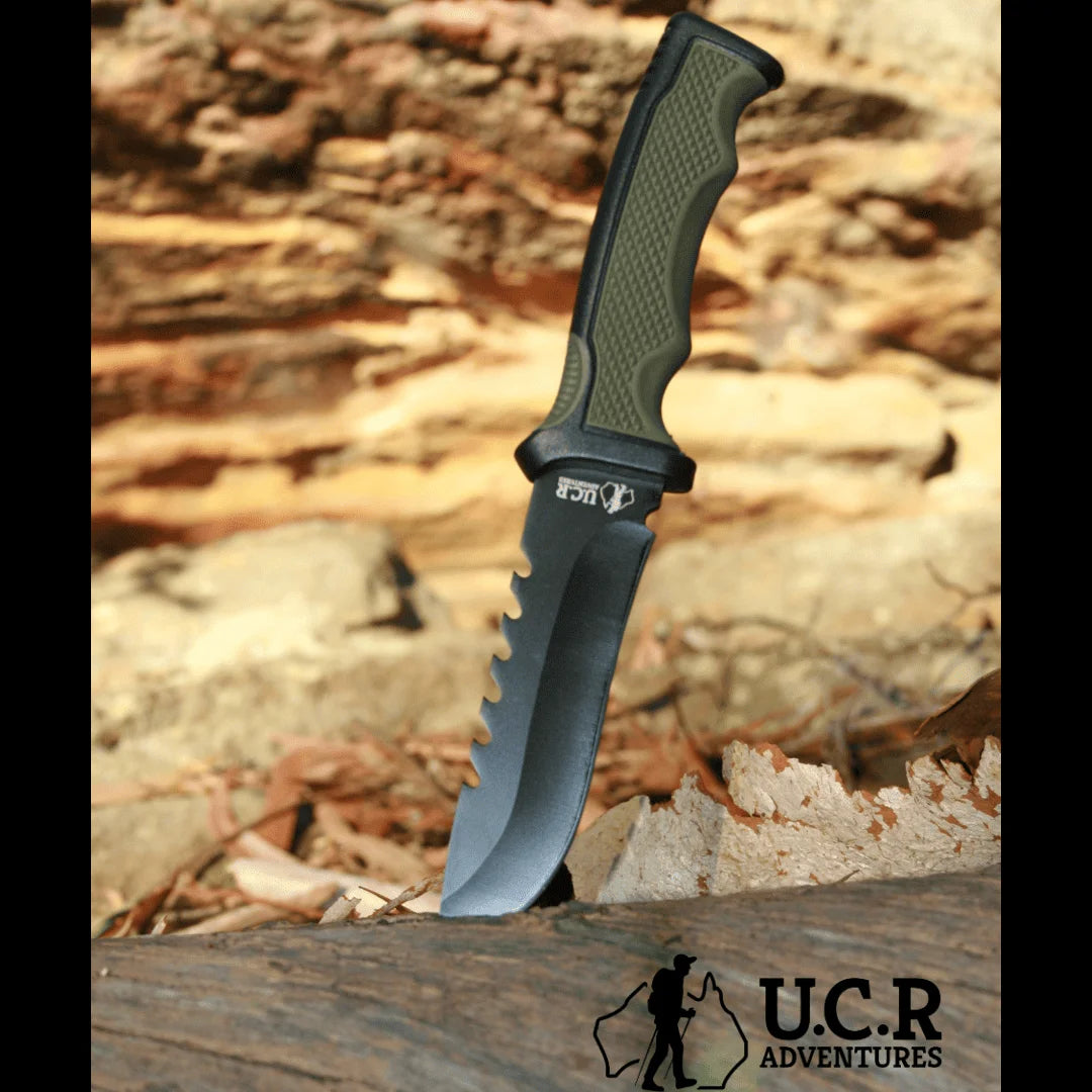 Trailblazer Fixed Blade Knife