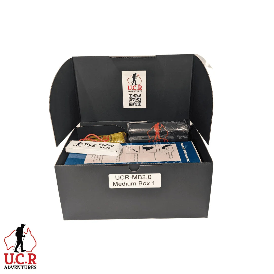 Trailblazer's Essentials Box 1