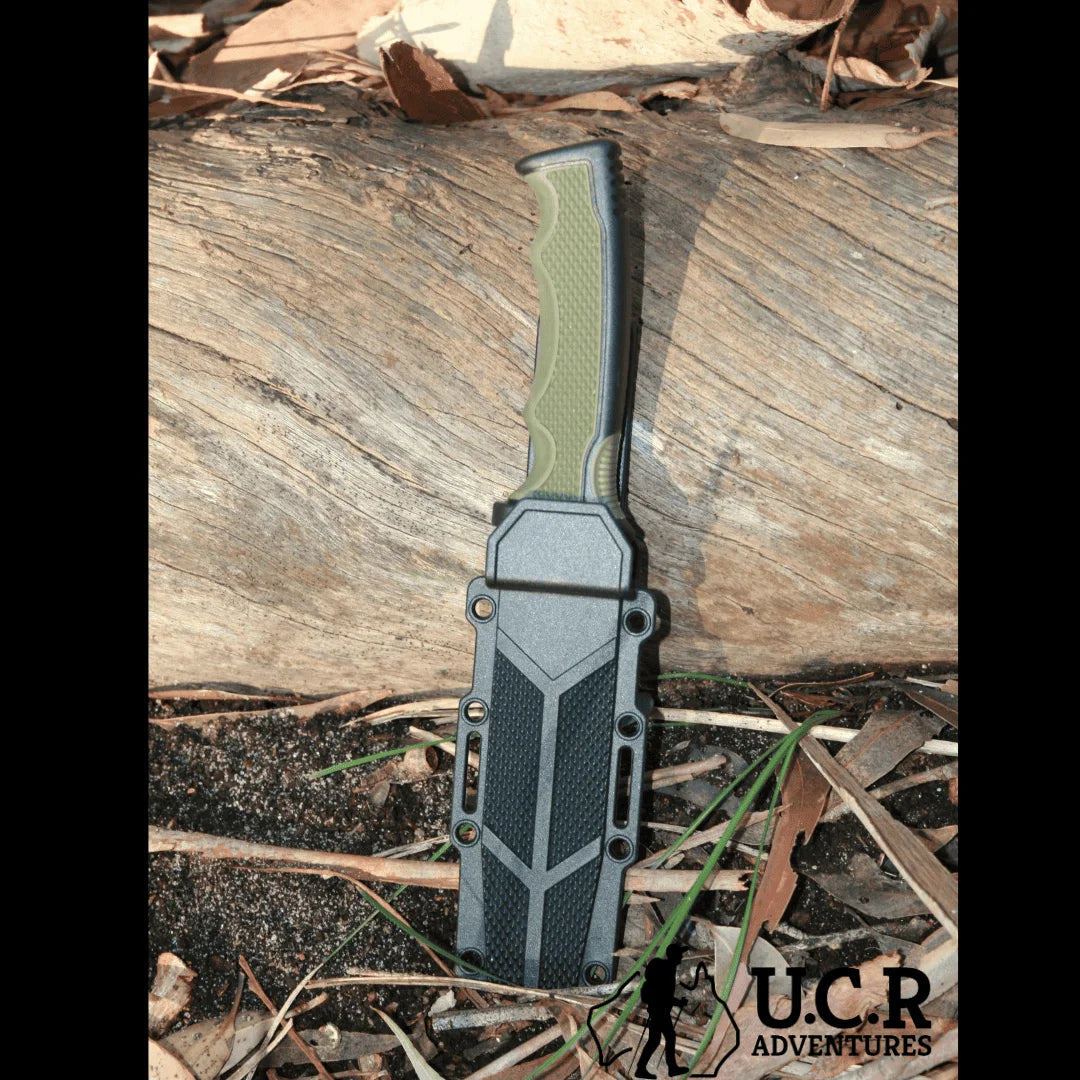 Trailblazer Fixed Blade Knife