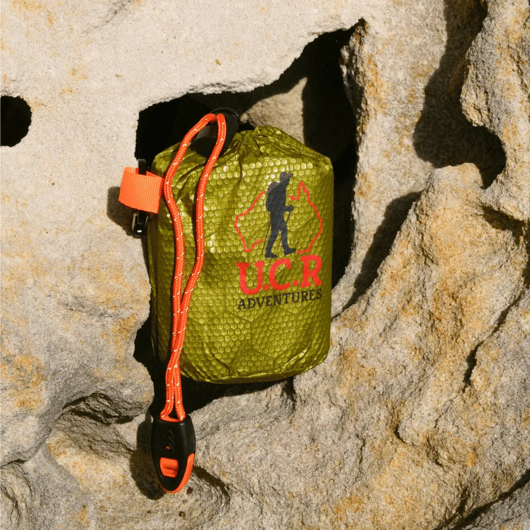 Oasis Emergency Sleeping Bag