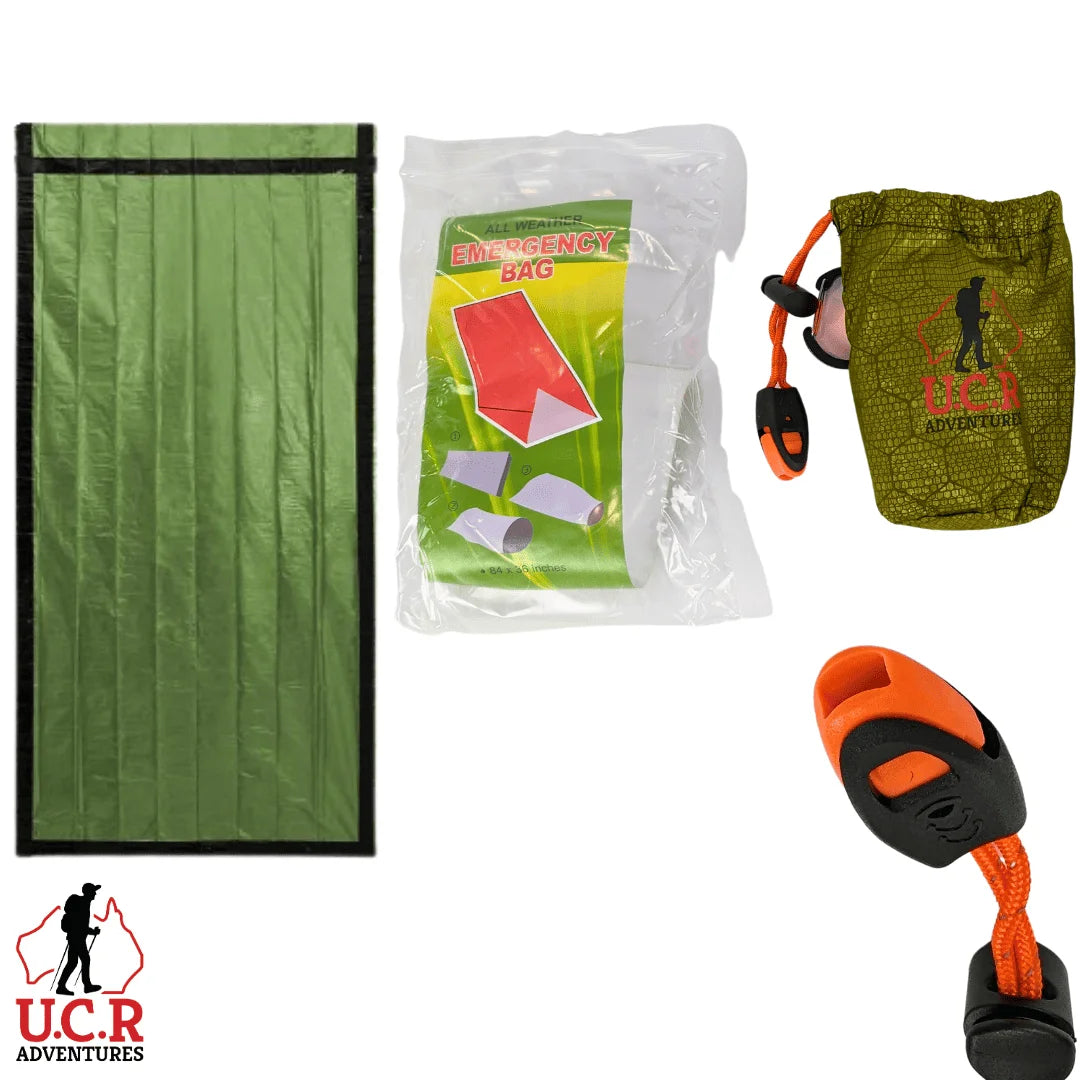 Hiking Essentials - Small Box 1