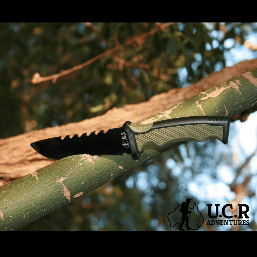 Trailblazer Fixed Blade Knife