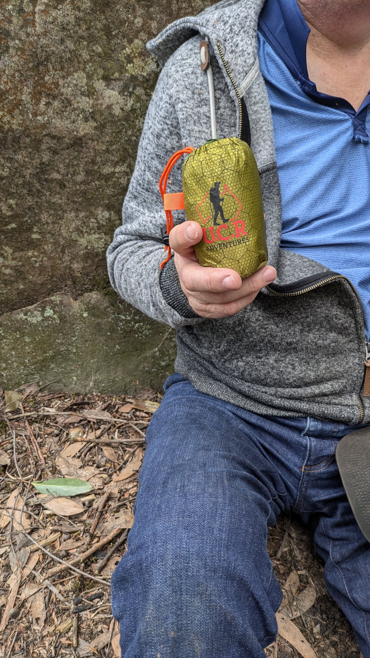 Oasis Emergency Sleeping Bag