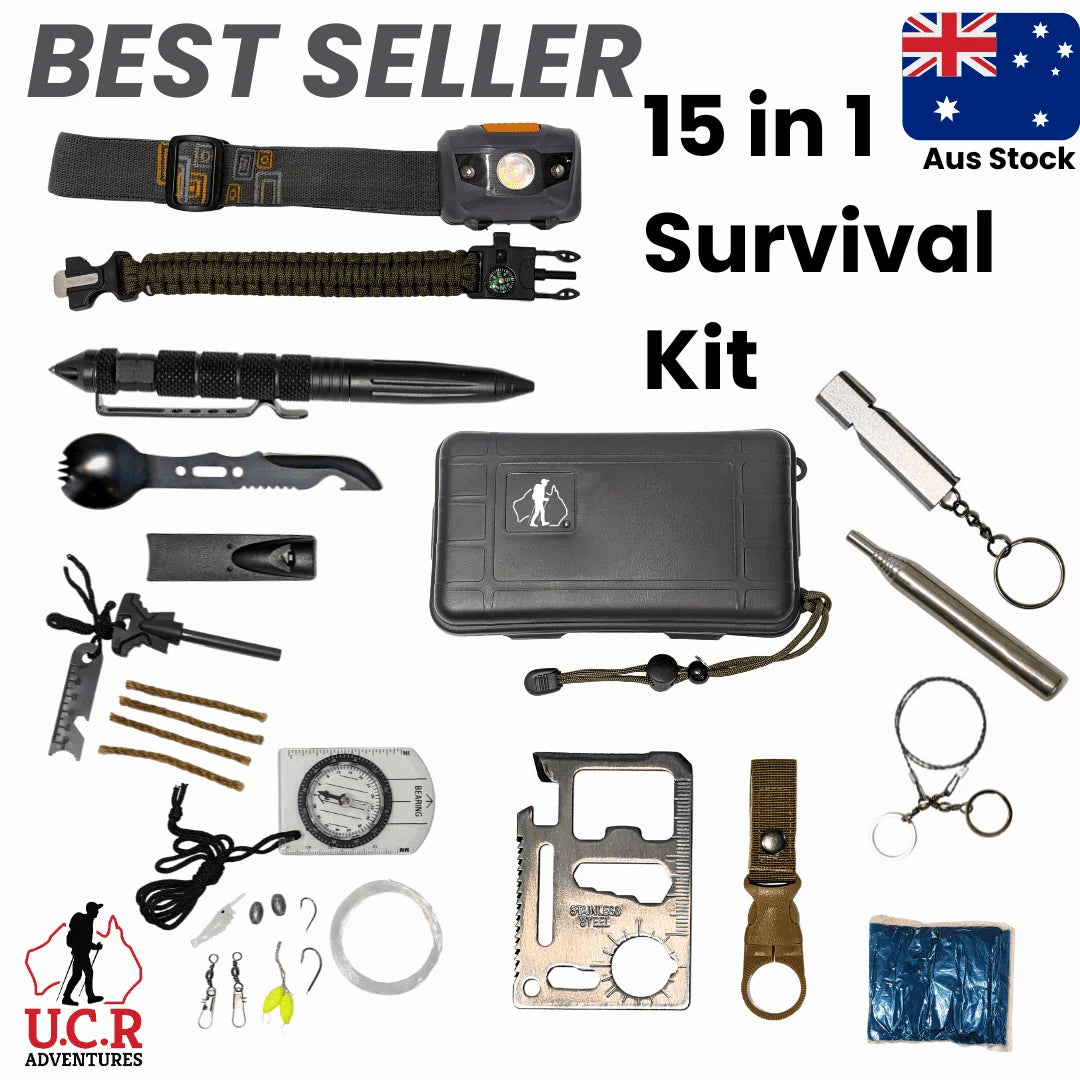 Adventure Seeker Survival Kit