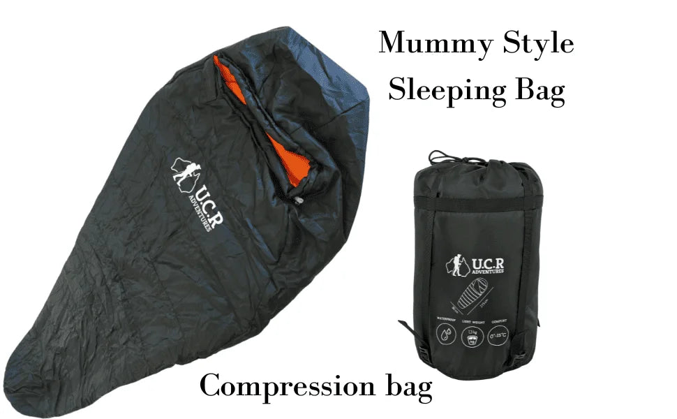 Mountain Peak Sleeping Bag