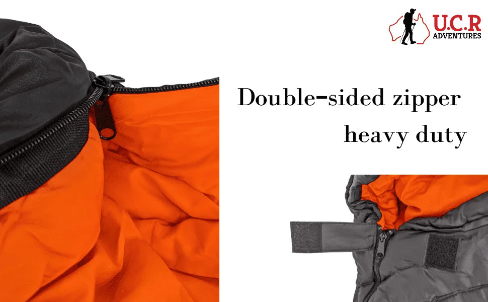 Mountain Peak Sleeping Bag