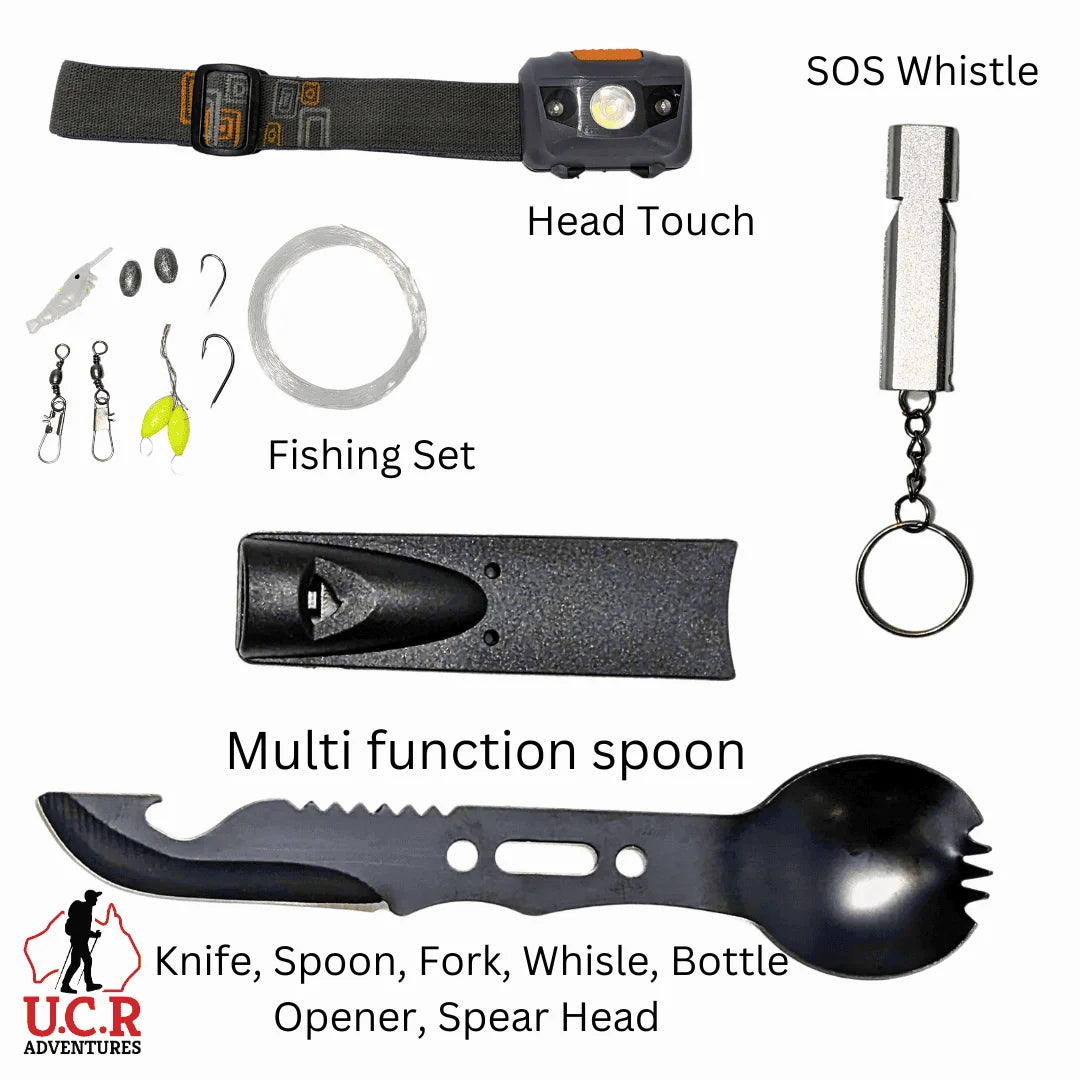 Adventure Seeker Survival Kit