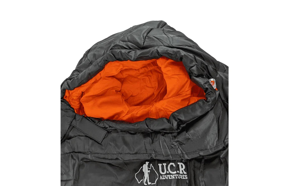 Mountain Peak Sleeping Bag