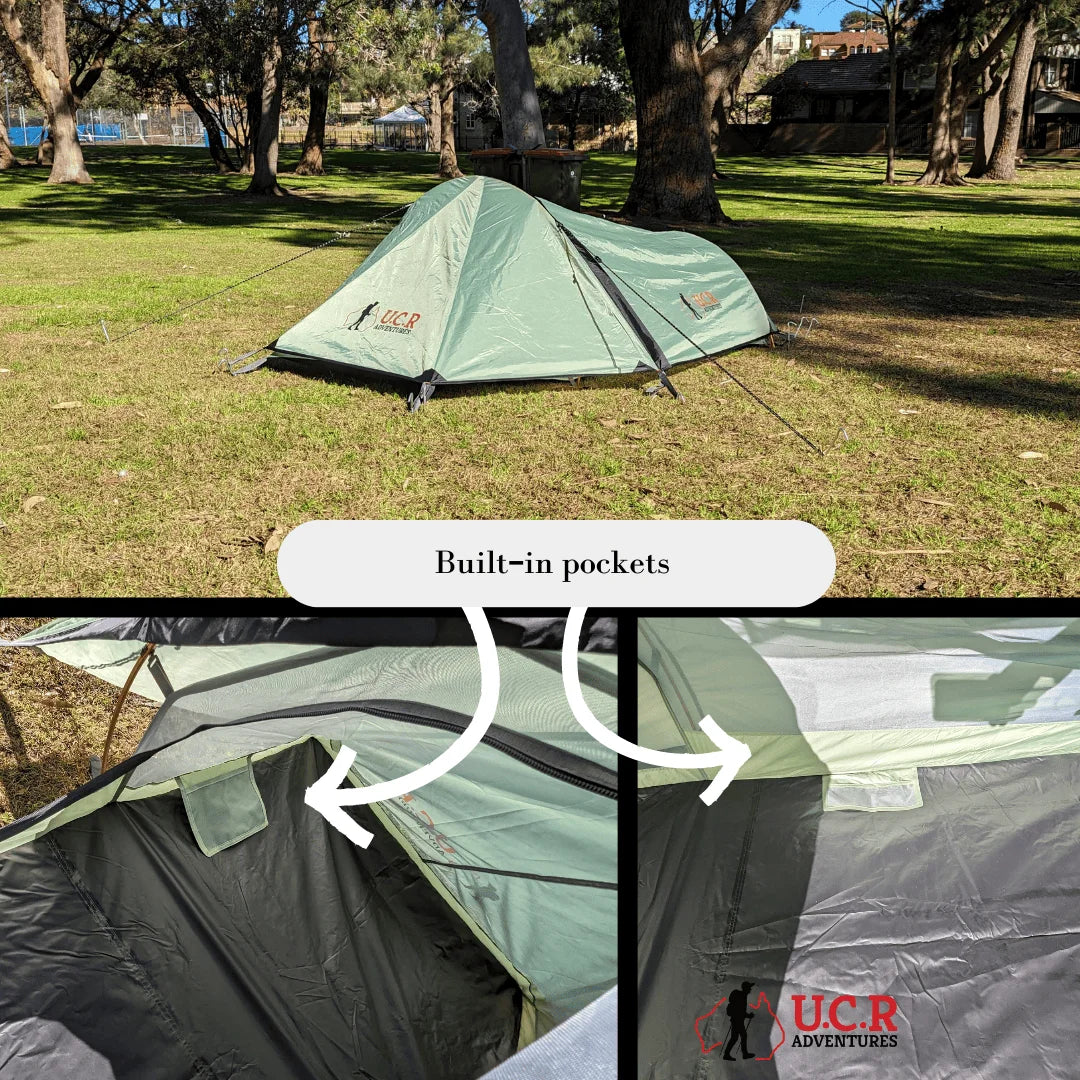 Boab Tent