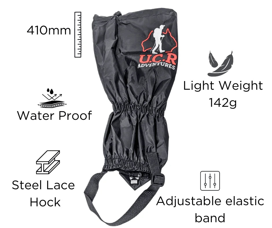 Ridge Runner Gaiters