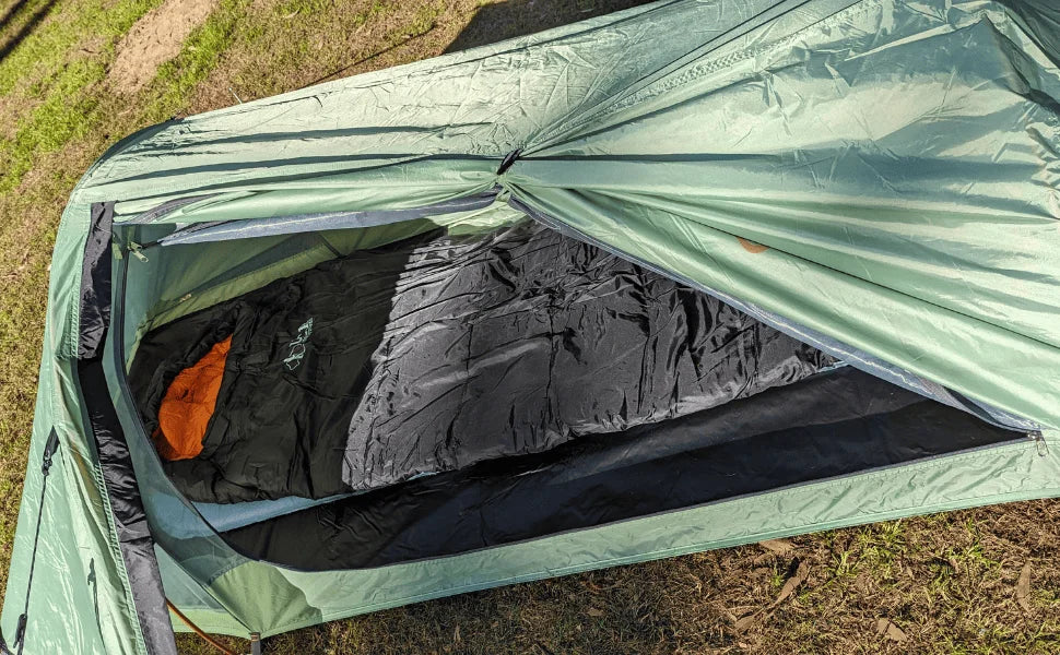 Mountain Peak Sleeping Bag