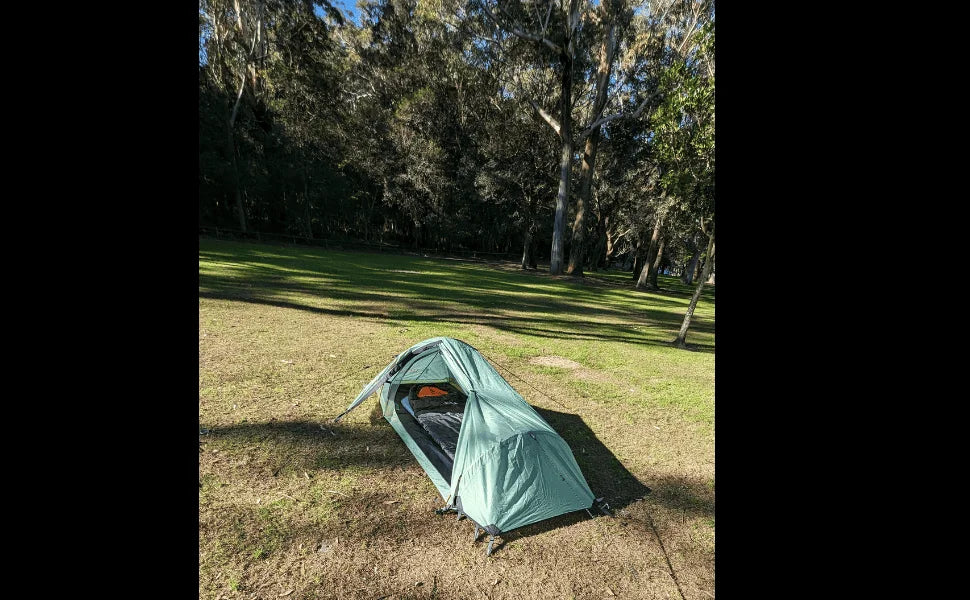 Mountain Peak Sleeping Bag