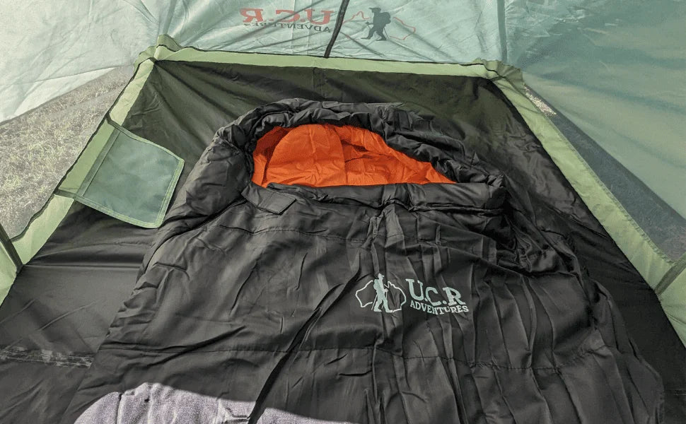 Mountain Peak Sleeping Bag