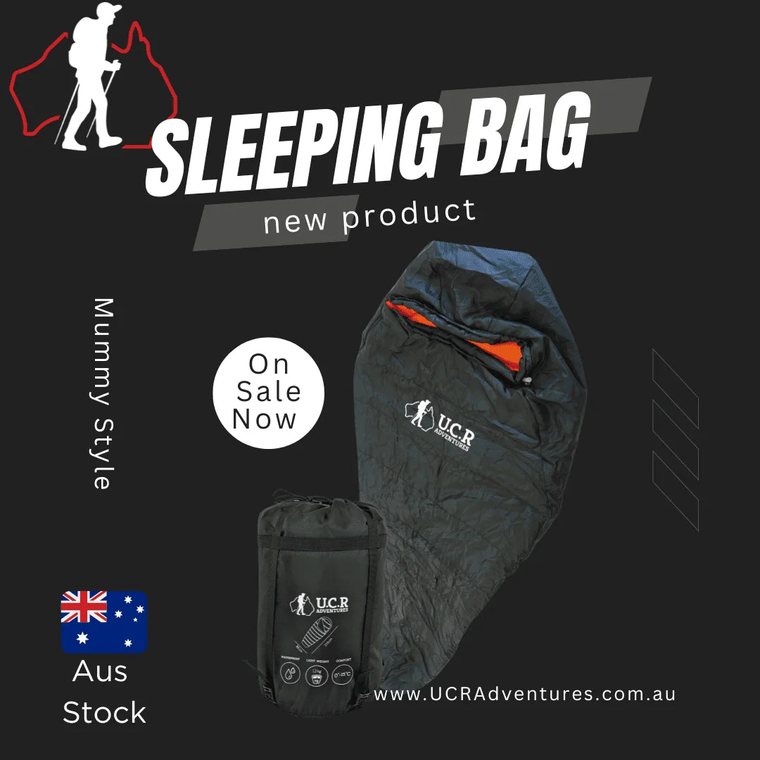 Mountain Peak Sleeping Bag