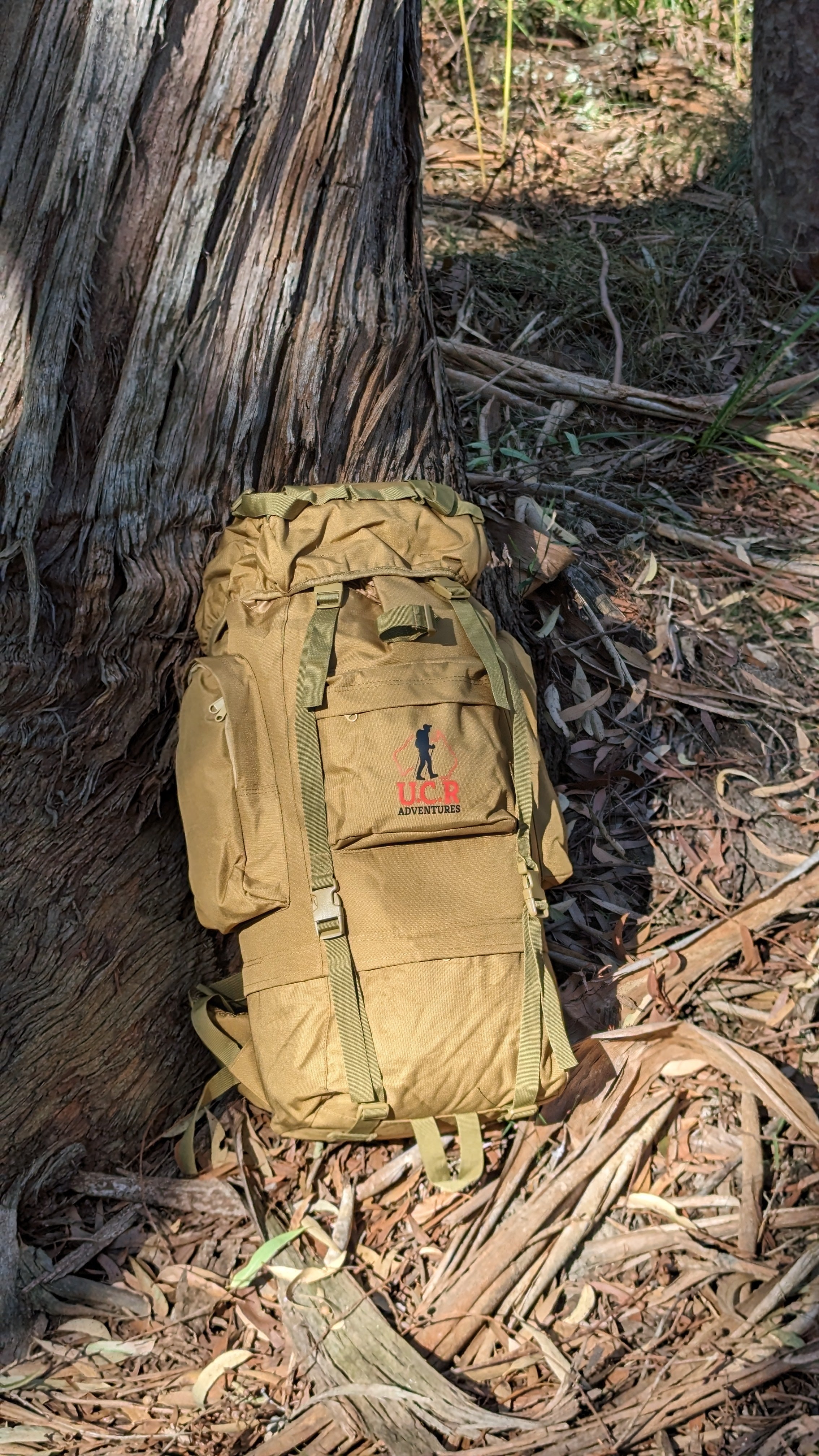 Banksia Large Backpack