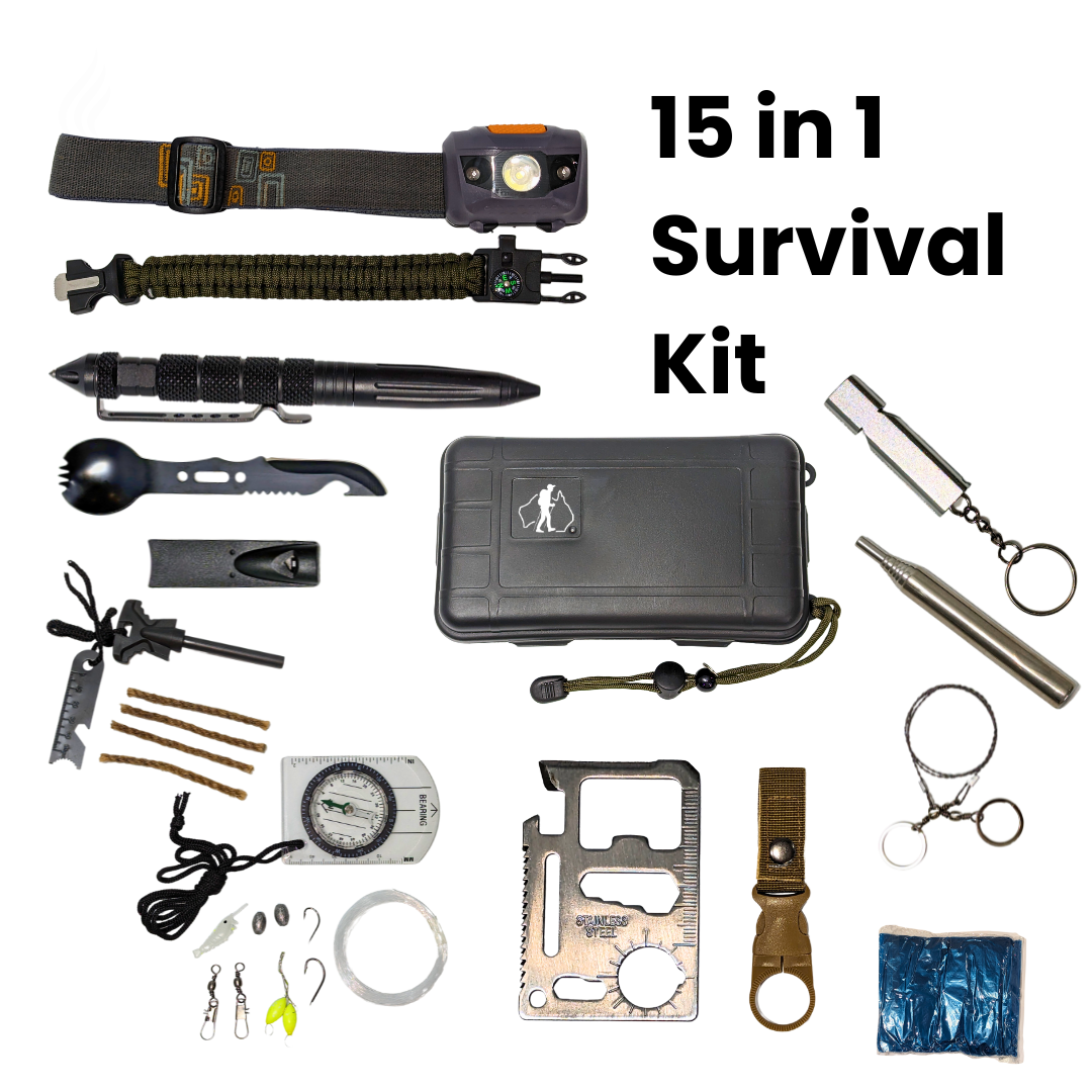 Adventure Seeker Survival Kit