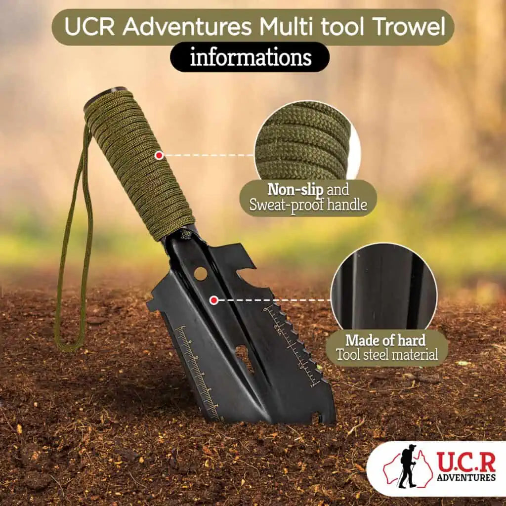 Explorer's Utility Trowel